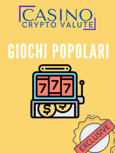 giochi popolari
